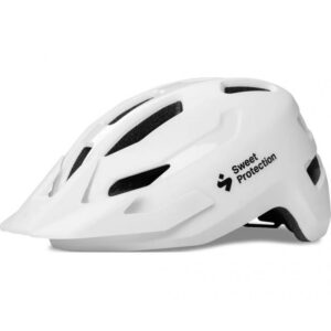 Sweet Ripper Sykkelhjelm, matte white 845105 Alvdal-Tynset Sport 1