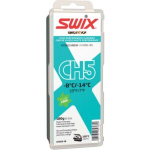 Swix CH5X Turquoise, -8 °C--14°C, 180g CH05X-18 Alvdal-Tynset Sport 1