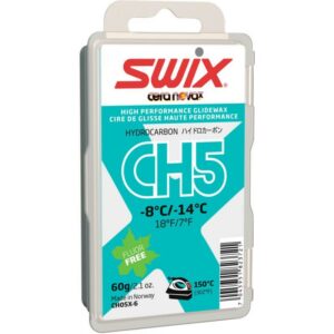 Swix CH5X Turquoise, -8 °C--14°C, 60g CH05X-6 Alvdal-Tynset Sport 1