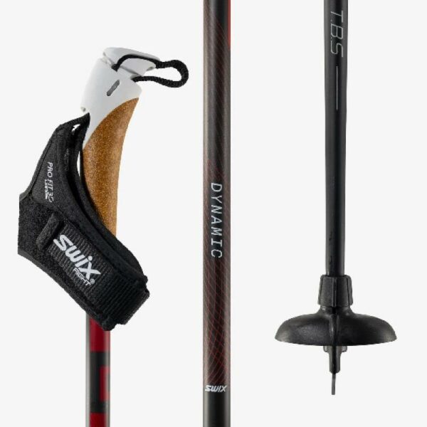 Swix Dynamic D1 Pole RCD10-00 Alvdal-Tynset Sport 1
