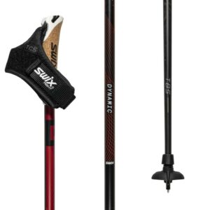 Swix Dynamic D1 Pole, Tcs RCD10-01 Alvdal-Tynset Sport 1