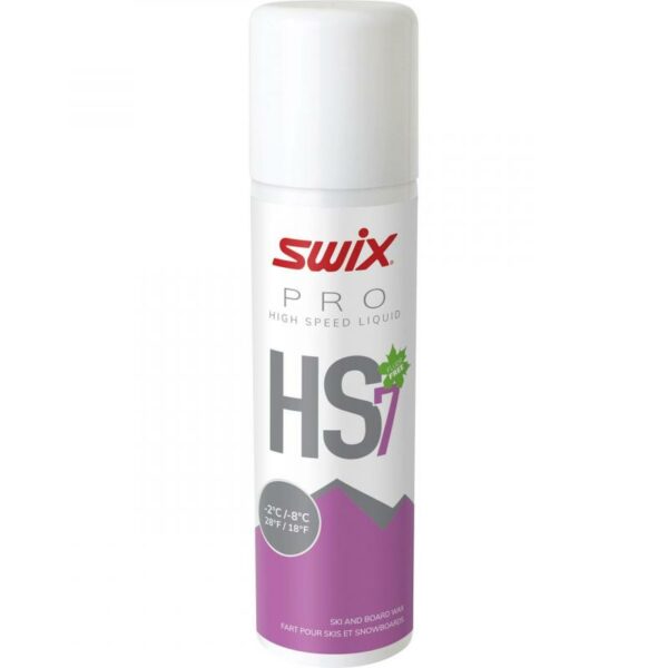 Swix HS7 Liq. Violet, -2°C--7°C, 125ml HS07L-12 Alvdal-Tynset Sport 1