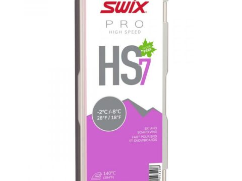 Swix HS7 Violet, -2°C/-8°C, 180g