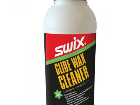 Swix I84N Cleaner,fluoro glidewax, 500ml