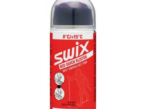 Swix K70C Red quick klister, 150ml