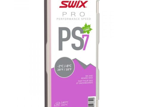 Swix PS7 Violet, -2°C/-8°C, 180g