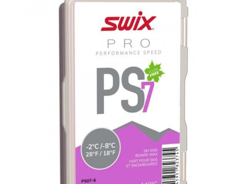 Swix PS7 Violet, -2°C/-8°C, 60g