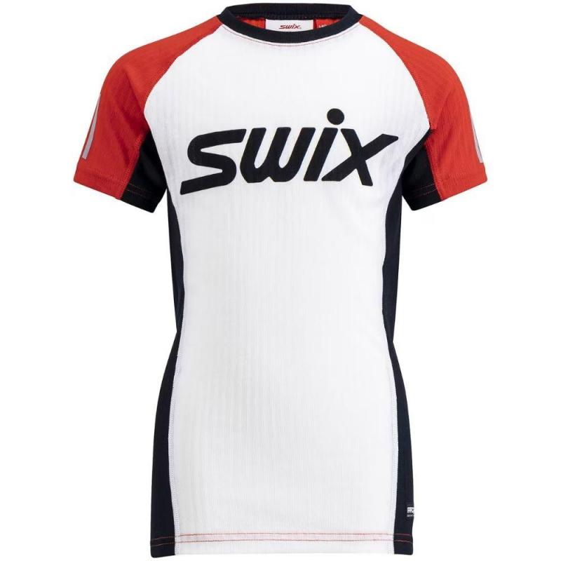 Swix Roadline Racex Short Sleeve Jr 10027-23 Alvdal-Tynset Sport 1