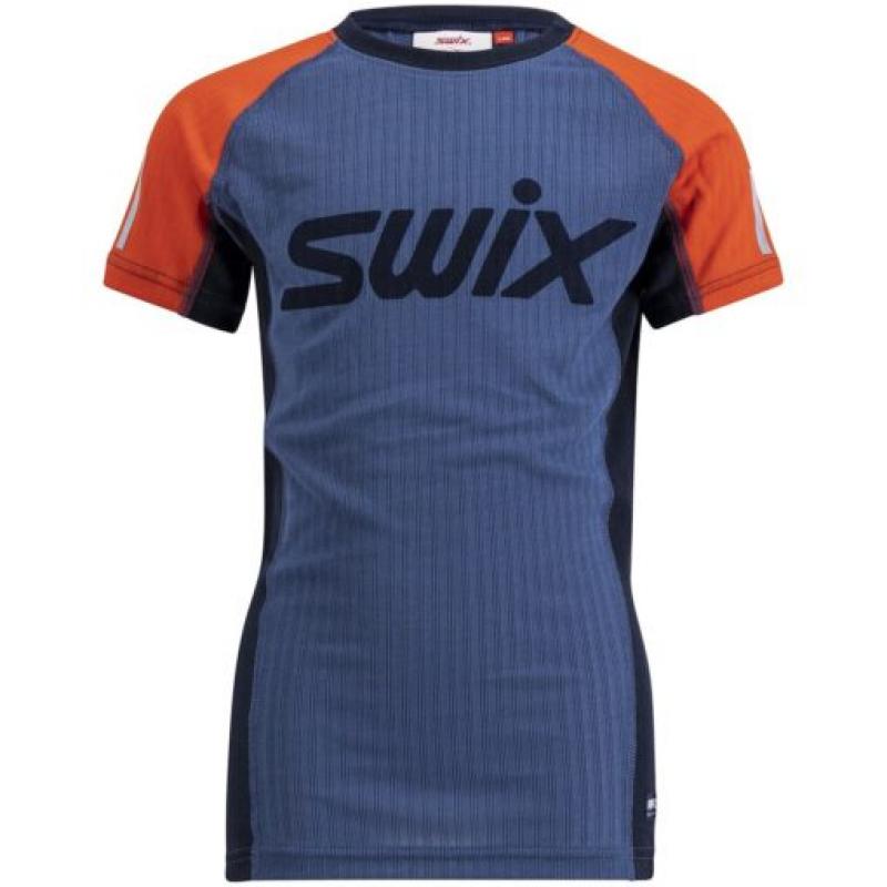 Swix Roadline Racex Short Sleeve Jr 10027-23 Alvdal-Tynset Sport 1