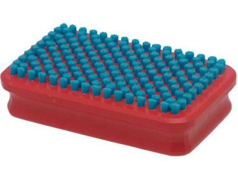Swix T160B Brush rect., fine blue nylon