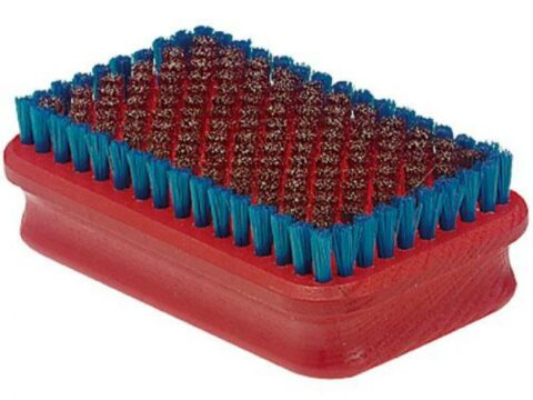 Swix T162B Brush rect., medium bronze