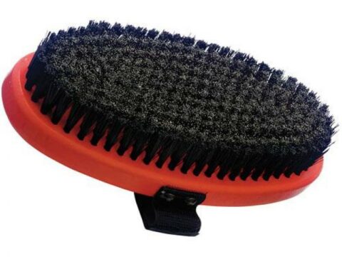 Swix T179O Brush oval, steel
