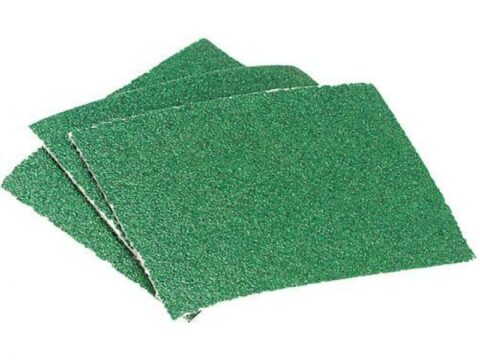 Swix T308 Sandpaper velcro 3pcs., # 80