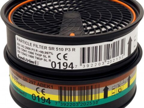 Swix T42-2F Filters for Economy Mask