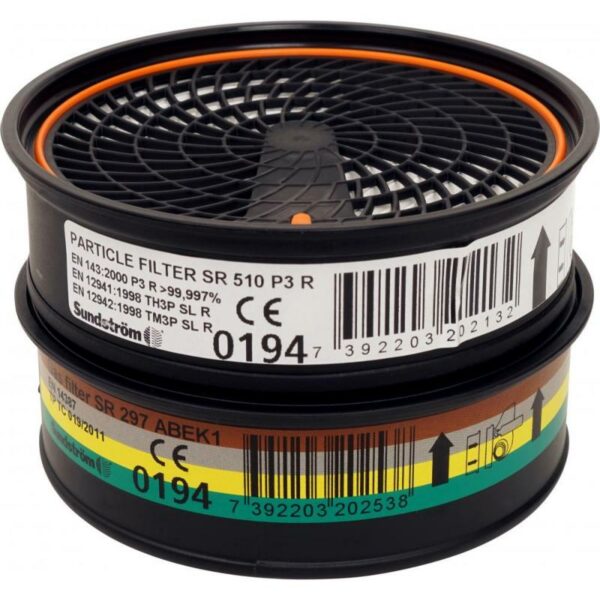 Swix T42-2F Filters for Economy Mask T42-2F Alvdal-Tynset Sport 1