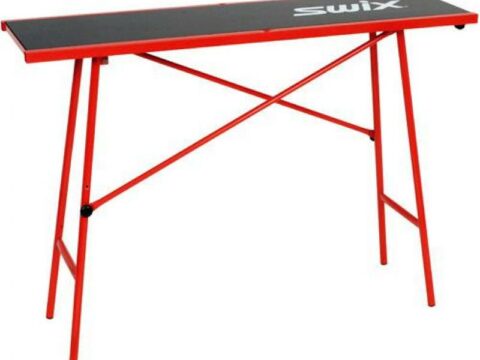 Swix T75W Waxing table wide, 120x 35cm
