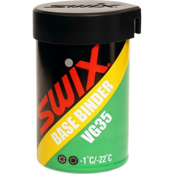Swix VG35 Base Binder Green, 45g VG035 Alvdal-Tynset Sport 1