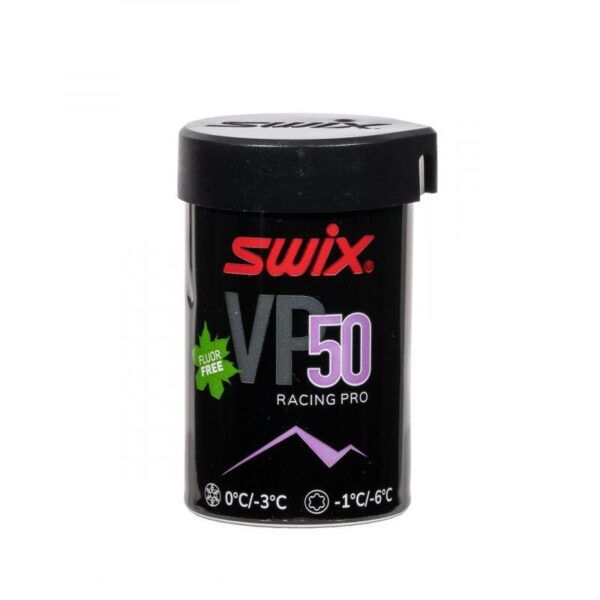Swix VP50 Pro Light Violet -3°C-0°C, 43g VP50 Alvdal-Tynset Sport 1