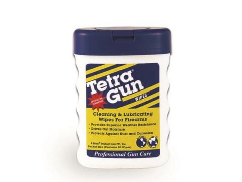 TETRAGUN Våpenolje Servietter