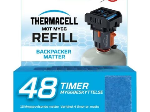THERMACELL Bacpacker Refill 48t