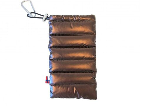 THOQ dunpose mobil, bronse metallic