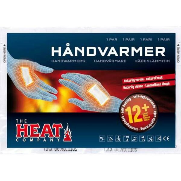 The Heat Company Håndvarmer 10+ timer 12001 Alvdal-Tynset Sport 1