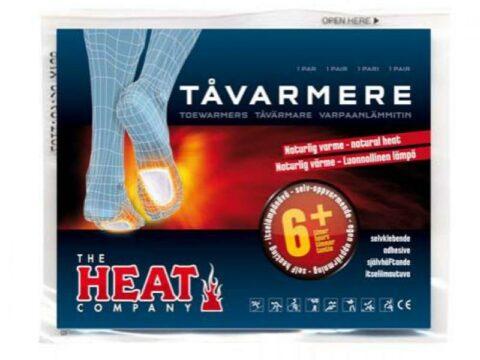 The Heat Company Tåvarmer 5+ timer