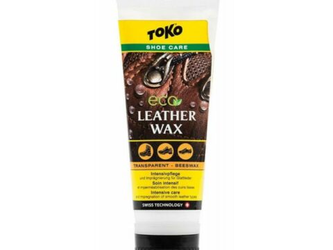 Toko Leather Wax Transp-Beeswax 75ml