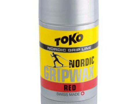 Toko Nordic GripWax 25g Red