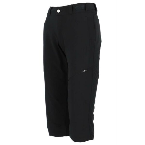 Twentyfour Flåm 2.0 LS 3-4 Bukse Dame, sort 11902 Alvdal-Tynset Sport 1