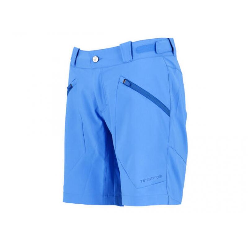 Twentyfour Flåm Light Shorts Dame, asurblå 12234 Alvdal-Tynset Sport 1