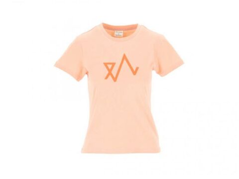 Twentyfour Logo T-Skjorte Dame