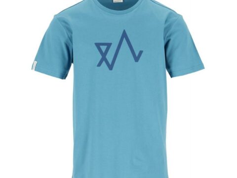 Twentyfour Logo T-Skjorte Herre