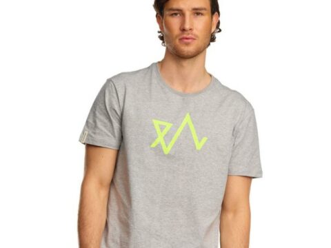 Twentyfour Logo T-Skjorte Herre