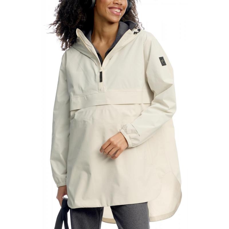 Twentyfour Twentyfour Mode Packable Anorak Dame, gråhvit 12581 Alvdal-Tynset Sport, Tynset 1