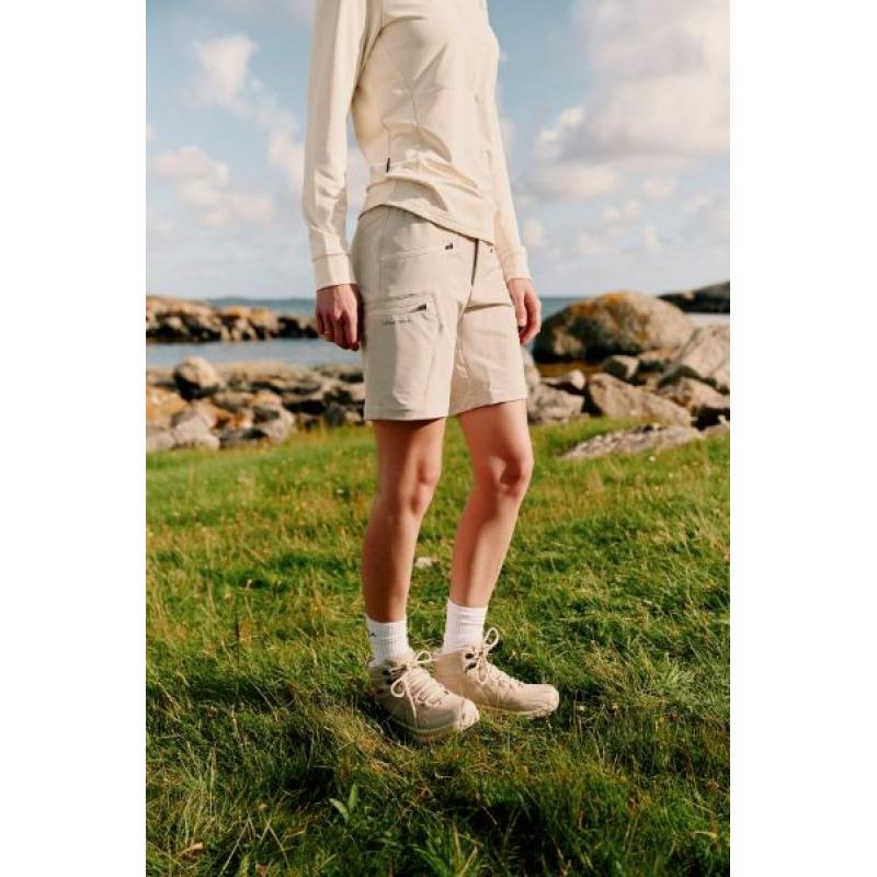 Twentyfour Twentyfour Venture 360 Shorts Dame, varm grå 12621 Alvdal-Tynset Sport, Tynset 2