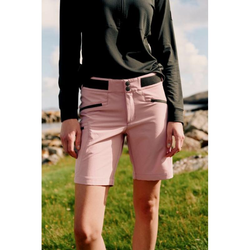 Twentyfour Twentyfour Venture 360 Shorts Dame, støvrosa 12621 Alvdal-Tynset Sport, Tynset 2