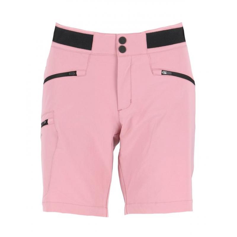 Twentyfour Twentyfour Venture 360 Shorts Dame, støvrosa 12621 Alvdal-Tynset Sport, Tynset 1