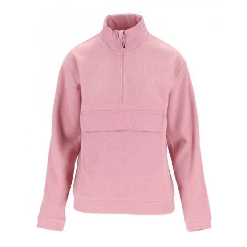 Twentyfour Twentyfour Venture Air Half zip fleece Dame, støvrosa 12722 Alvdal-Tynset Sport, Tynset 2