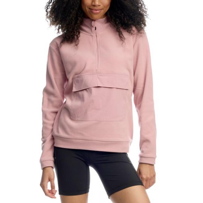 Twentyfour Twentyfour Venture Air Half zip fleece Dame, støvrosa 12722 Alvdal-Tynset Sport, Tynset 1