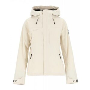 Twentyfour Twentyfour Venture Skalljakke Dame, gråhvit 12594 Alvdal-Tynset Sport, Tynset 1