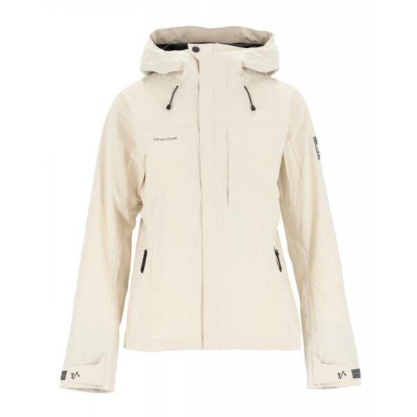 Twentyfour Twentyfour Venture Skalljakke Dame, gråhvit 12594 Alvdal-Tynset Sport, Tynset 1