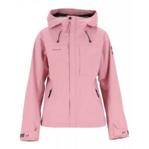 Twentyfour Twentyfour Venture Skalljakke Dame, støvrosa 12594 Alvdal-Tynset Sport, Tynset 1