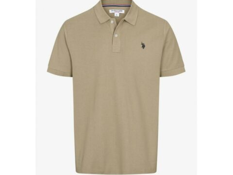 U.S. Polo Assn. U.S Polo Alfred Pique, beige