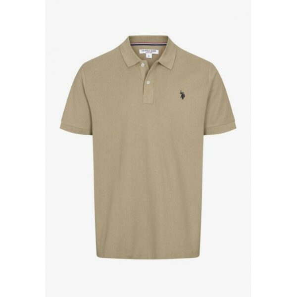 U.S. Polo Assn. U.S Polo Alfred Pique, beige 101299 Alvdal-Tynset Sport 1
