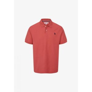 U.S. Polo Assn. U.S Polo Alfred Pique, mineral rød 101299 Alvdal-Tynset Sport 1
