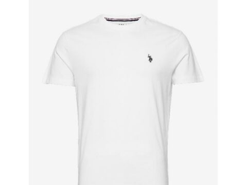 U.S. Polo Assn. U.S. Polo T-Shirt Arjun T-skjorte herre, hvit