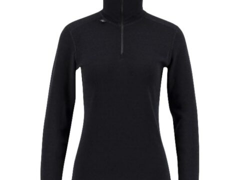 Ulvang Comfort 200 Turtle Neck W/Zip Ws