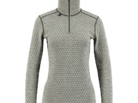 Ulvang Comfort 200 Turtle Neck W/Zip Ws