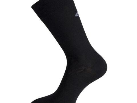 Ulvang Ultra tynn ullsokk Svart